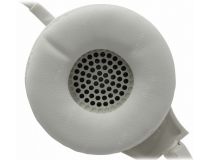 Наушники с микрофоном Panasonic RP-HF300MGCW  White (шнур 1.2м)