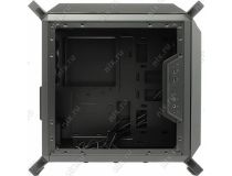 Minitower Cooler Master MCB-Q300P-KANN-S02 Masterbox Q300P Black&Black ATX без БП, с окном