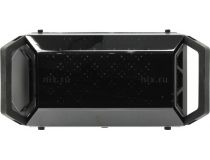 Minitower Cooler Master MCB-Q300P-KANN-S02 Masterbox Q300P Black&Black ATX без БП, с окном
