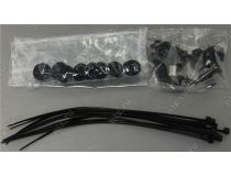 Minitower Cooler Master MCB-Q300L-KANN-S00 Masterbox Q300L Black&Black MicroATX без БП, с окном