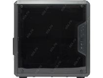 Minitower Cooler Master MCB-Q300L-KANN-S00 Masterbox Q300L Black&Black MicroATX без БП, с окном