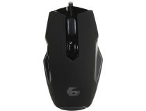 Gembird Gaming Optical Mouse MG-740  (RTL) USB 6btn+Roll