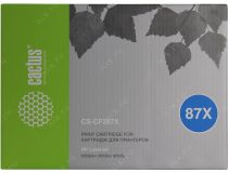 Картридж Cactus CS-CF287X для HP LJ M506dn/M506n/M506x