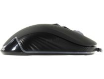 OKLICK Gaming Mouse 925G  Black  (RTL) USB 6btn+Roll 499553 