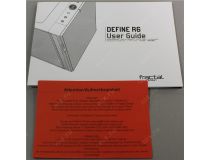 Miditower Fractal Design FD-CA-DEF-R6-BK Define R6 ATX без БП