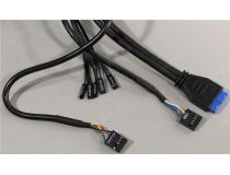 Miditower Fractal Design FD-CA-DEF-R6-BK Define R6 ATX без БП