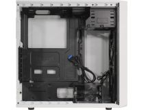 Miditower Fractal Design FD-CA-FOCUS-WT-W FOCUS G ATX без БП, с окном