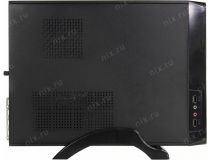 Desktop Exegate MI-209 Black Mini-ITX 350W (24+4пин) EX268699RUS 