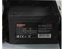 Desktop Exegate MI-209 Black Mini-ITX 350W (24+4пин) EX268699RUS 