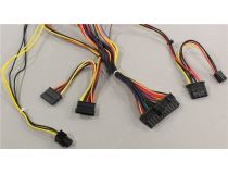 Desktop Exegate MI-209 Black Mini-ITX 350W (24+4пин) EX268699RUS 