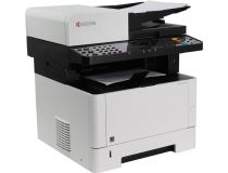 Kyocera Ecosys M2735dn (A4, 512Mb, LCD, 35 стр/мин, лазерное МФУ, факс, USB2.0, сетевой, ADF, двуст.печать)