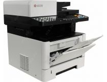 Kyocera Ecosys M2735dn (A4, 512Mb, LCD, 35 стр/мин, лазерное МФУ, факс, USB2.0, сетевой, ADF, двуст.печать)