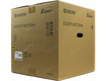 Kyocera Ecosys M2735dn (A4, 512Mb, LCD, 35 стр/мин, лазерное МФУ, факс, USB2.0, сетевой, ADF, двуст.печать)