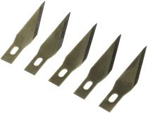 Rexant 12-4911  Лезвия перовые (5 шт)