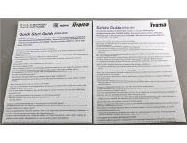 27   ЖК монитор IIYAMA ProLite XUB2792QSU-W1 White с пов.экрана(LCD, 2560x1440, DVI, HDMI, DP)