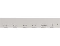 23.8 ЖК монитор IIYAMA ProLite XUB2492HSU-W1 White с пов.экрана (LCD, 1920x1080, D-Sub, HDMI, DP, USB2.0 Hub)