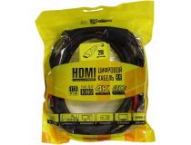 JETACCESS JA-HD9 2м Кабель HDMI to HDMI (19M -19M) 2м ver2.0 2 фильтра