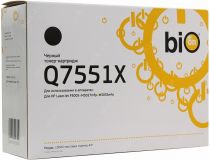 Картридж Bion Q7551X для HP LJ P3005, M3027mfp, M3035mfp