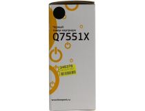 Картридж Bion Q7551X для HP LJ P3005, M3027mfp, M3035mfp