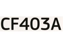 Картридж Bion CF403A Magenta для HP LJ Pro M252/M277