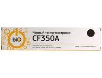 Картридж Bion CF350A Black для HP LJ Pro M176/M177