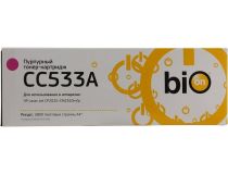 Картридж Bion CC533A Magenta для HP LJ CP2025/CM2320