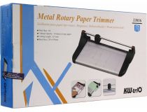 13016 Резак роликовый KW-triO (A4, металлическая база, 10 листов)