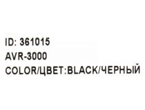 Стабилизатор Ippon AVR-3000 Black (вх.140 ~ 280V, 4 розетки евро.стандарт)