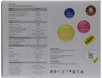 Стабилизатор Ippon AVR-3000 Black (вх.140 ~ 280V, 4 розетки евро.стандарт)