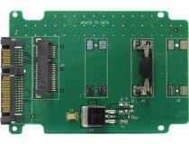 Espada EmSSATA3  Переходник SATA -- mSATA