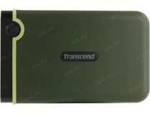 TRANSCEND StoreJet 25M3 TS1TSJ25M3G USB3.1 Portable 2.5  HDD 1Tb EXT (RTL)