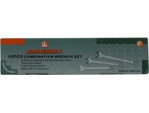 Jonnesway W26112S Набор ключей комбинированных (12 предметов, 8-22мм, держатель)
