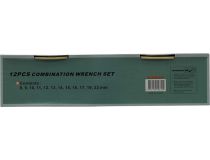 Jonnesway W26112S Набор ключей комбинированных (12 предметов, 8-22мм, держатель)