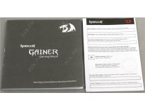 Redragon Gainer Mouse M610 (RTL) USB 6btn+Roll  75170 