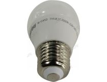 Smartbuy SSBL-G45D-07-30K-E27 (E27, 560 люмен, 3000К, 7Вт, 220-240В)