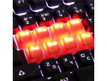 Клавиатура Bloody B3370R  USB 104КЛ, подсветка клавиш