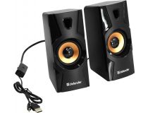 Колонки Defender Aurora S8 (2x4W, питание от USB) 65408 