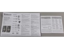 Колонки Defender Aurora S8 (2x4W, питание от USB) 65408 