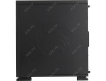 Minitower GameMax H605 Expedition BLK  MicroATX без БП