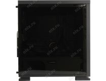 Minitower GameMax H605 Expedition BLK  MicroATX без БП