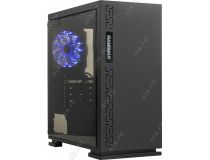 Minitower GameMax H605 Expedition BLK  MicroATX без БП