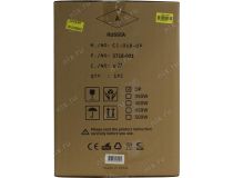 Minitower Chieftec CI-01B-OP MicroATX без БП