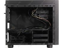 Minitower Chieftec CI-01B-OP MicroATX без БП