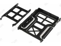 Minitower Chieftec CI-01B-OP MicroATX без БП