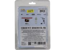 Orient HS0301H-IR HDMI Switcher (3in - 1out, ver1.4, ПДУ)