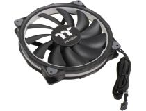 Thermaltake CL-F070-PL20SW-A Riing Plus 20 (RGB LED, 200x200x30мм, 29.2дБ, 500-1500 об/мин)