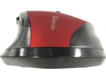 Defender Accura Wireless Optical Mouse MM-365  (RTL) USB 6btn+Roll 52367 