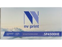 Картридж NV-Print аналог SP4500HE для Ricoh SP-4510DN/4510SF