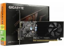 2Gb PCI-E DDR4 GIGABYTE GV-N1030D4-2GL (RTL) DVI+HDMI GeForce GT1030 