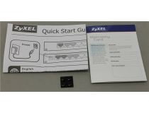 ZYXEL GS-105S V2 Gigabit Media Switch (5UTP 1000Mbps)